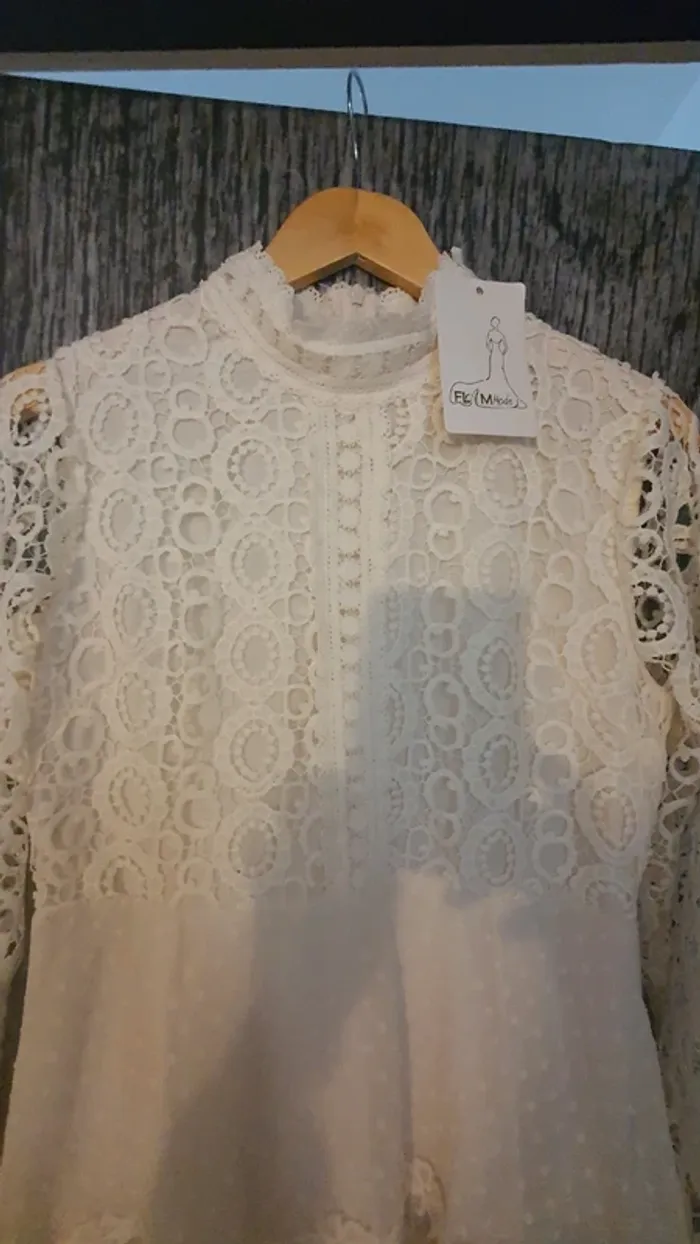 Robe bohème chic - photo numéro 5