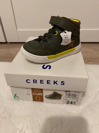 Chaussures enfants T21