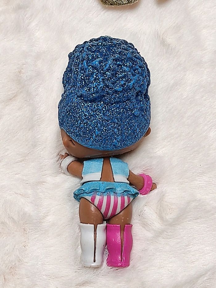 🌺Lot Poupée LOL Surprise Independent Queen Sparkle Series Glitter🌺 - photo numéro 5