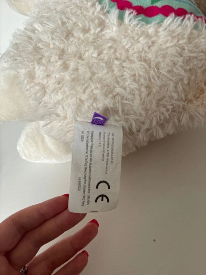 Peluche lama - photo numéro 5
