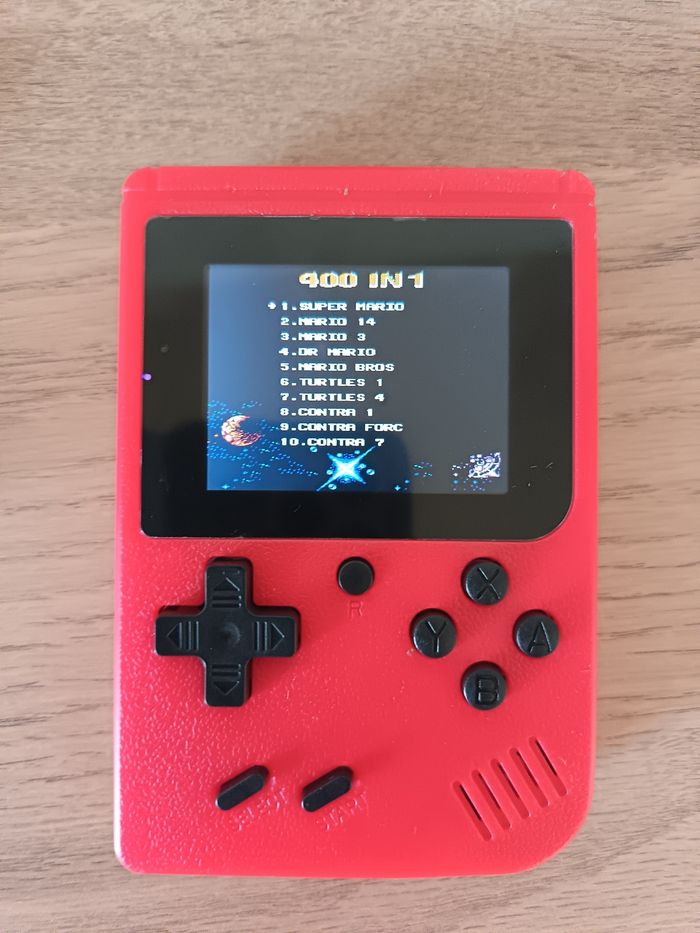 Game boy Nintendo nes - photo numéro 4