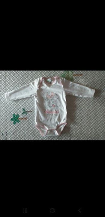 Body manches longues