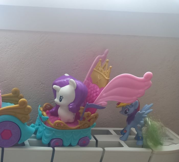 Carrosse princesse Hasbro - photo numéro 4