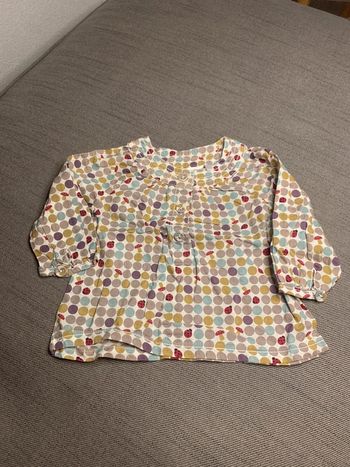 Blouse 6 mois