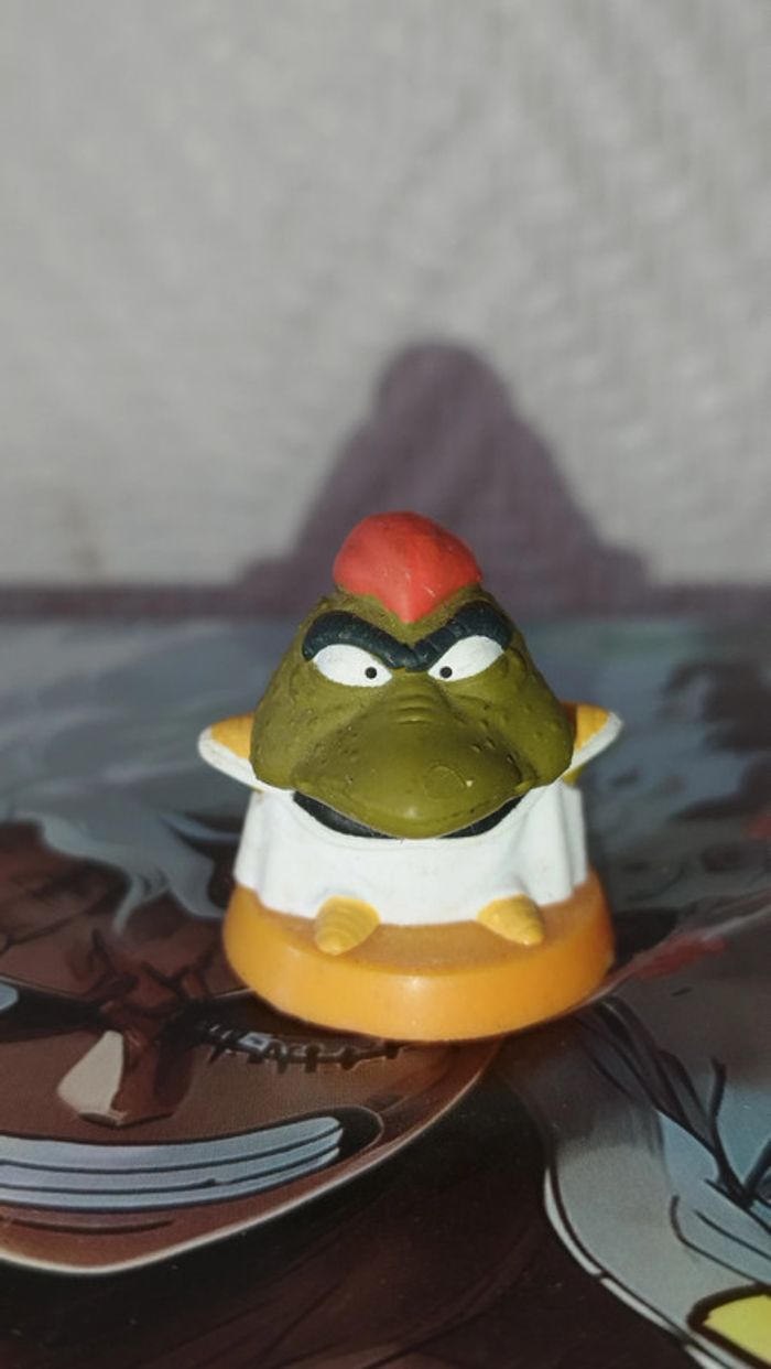 Figurine Malaka Dragon Ball Mini big head Plex popy figure anime heroes Doctor