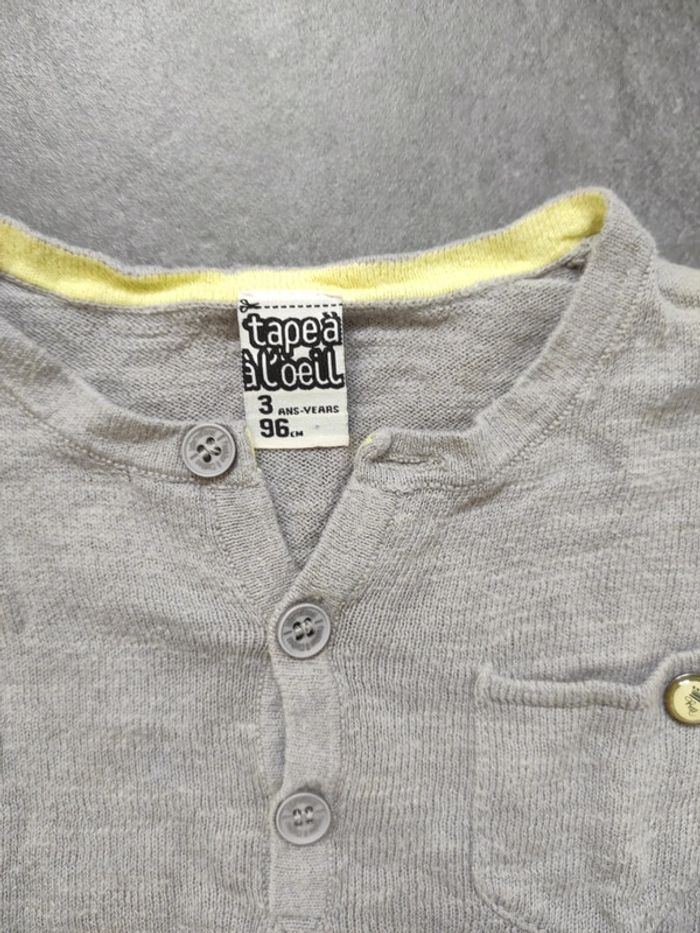 Pull léger - photo numéro 2