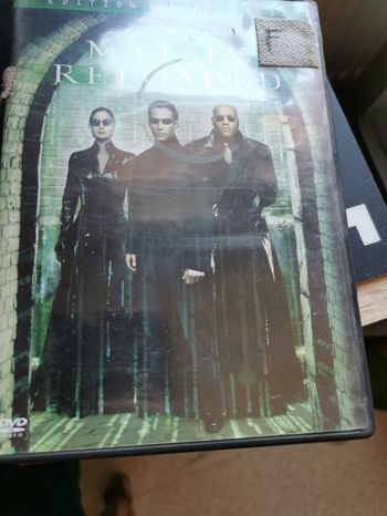 Dvd matrix