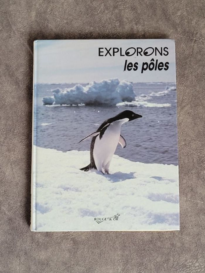 Explorons les pôles Par Arnaud, Mesclun