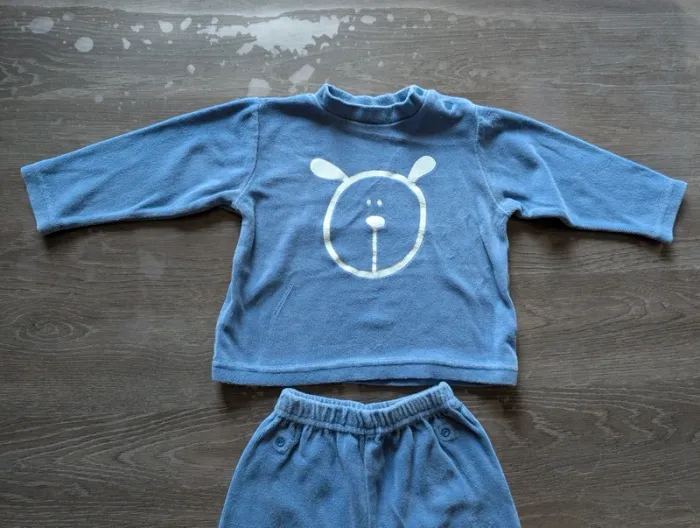 Pyjama 2 pièces - photo numéro 2