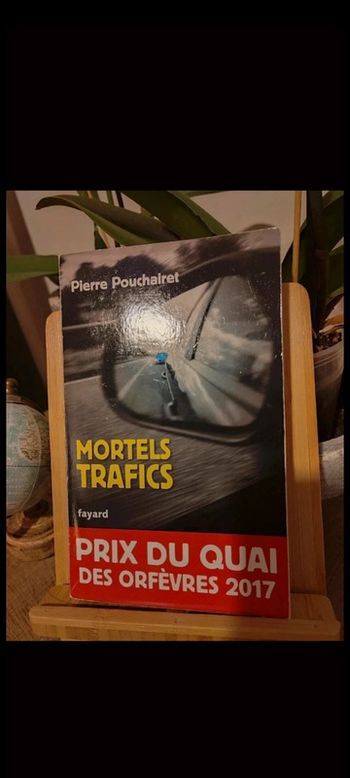 📚Mortels trafics de Pierre Pouchairet