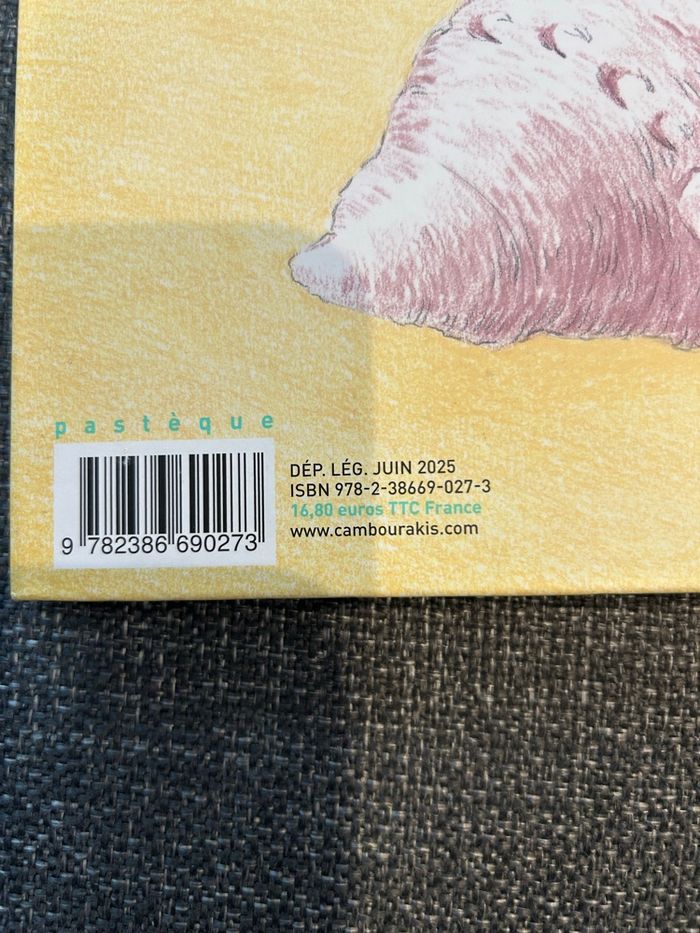 Livre  l’été de Mamie - photo numéro 3