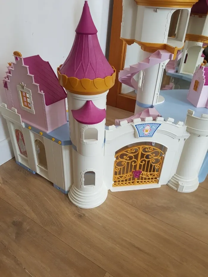Château Playmobil - photo numéro 6
