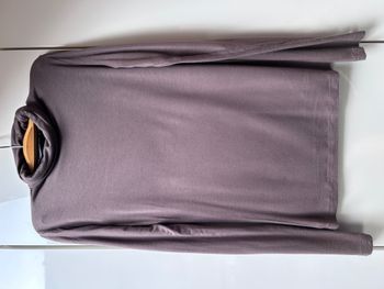 Sous-pull brun 3 Suisses Collection - Taille XS