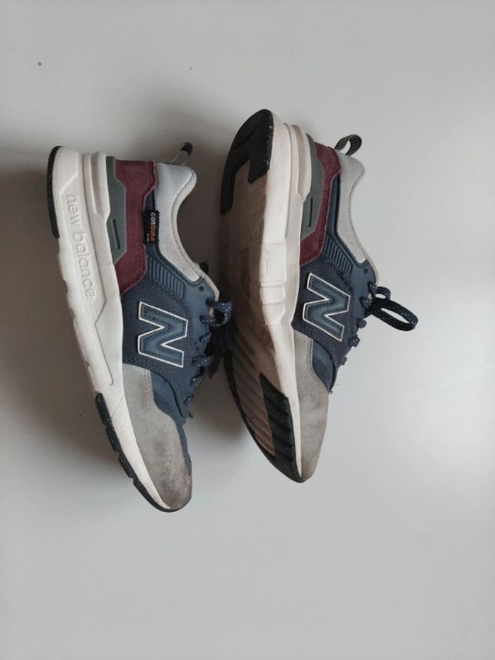 Basket New balance cordura p40 - photo numéro 5