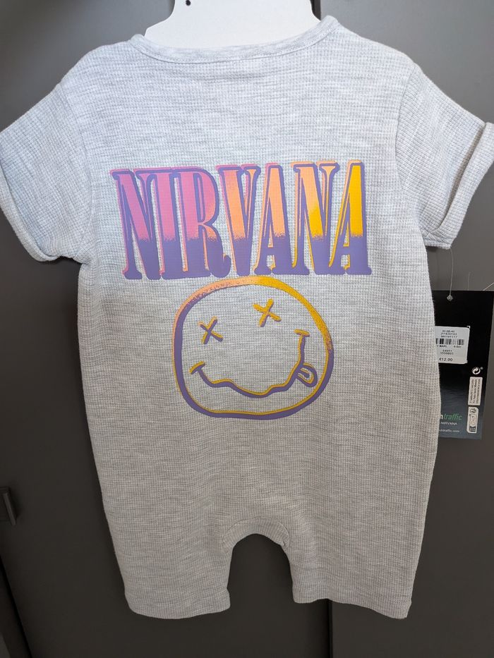 Combinaison Nirvana - photo numéro 2