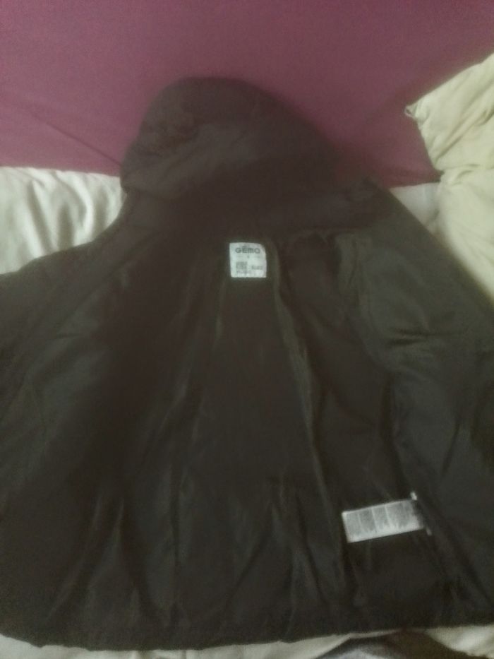 Manteau garçon - photo numéro 2