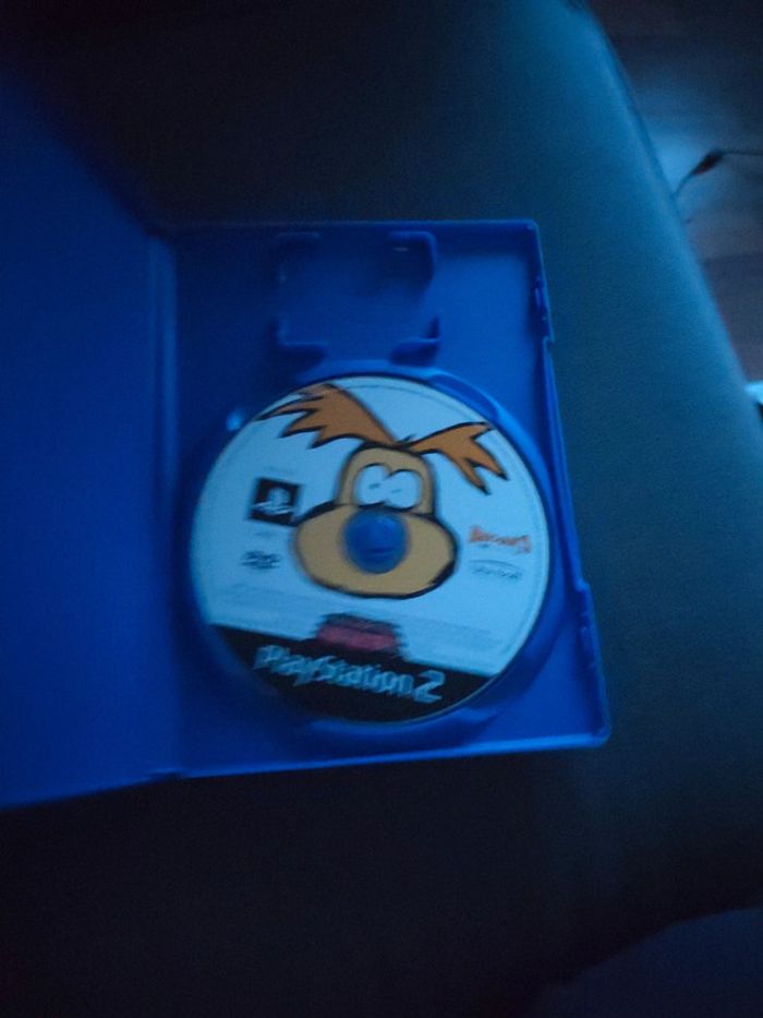 Rayman 3 ps2 - photo numéro 2