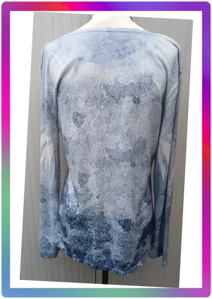 Tee shirt S/M Miss Charm - photo numéro 6
