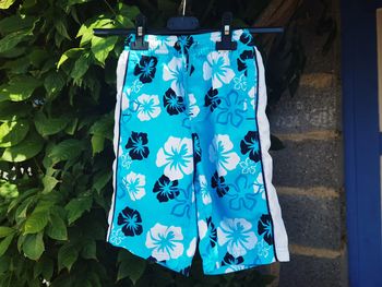 D1232/3 bermuda garçon 5 ans