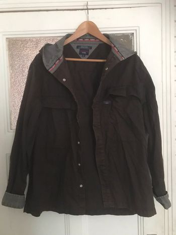 Veste à capuche homme marque Tommy Jeans taille M
