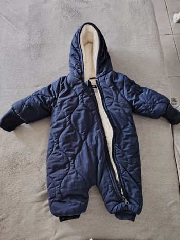 Combinaison pilote 3 mois 