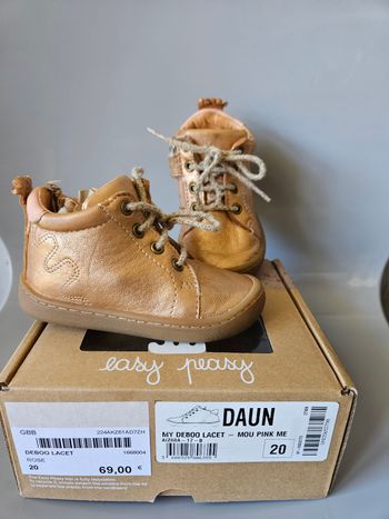 Chaussures easy peasy 20