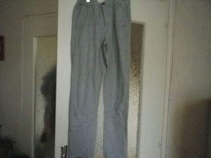 PANTALON SLIM FIT