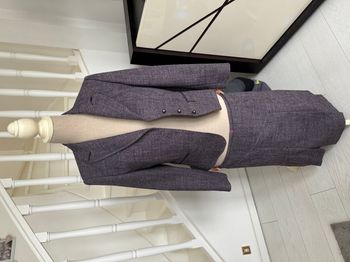Ensemble Jupe et Veste Chantal Rosner