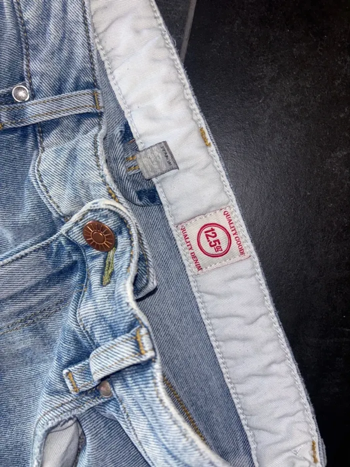 Jean 👖 troué Genoux - photo numéro 3