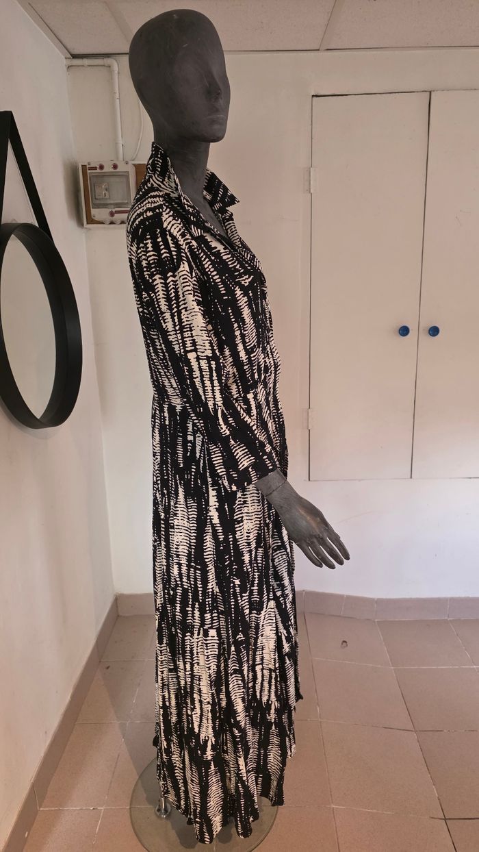 Robe chemise - photo numéro 5