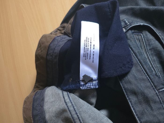 Jeans noir Homme/ Ado taille 42 marque Massimo Dutti 🎸 - photo numéro 8