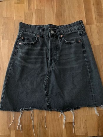 Jupe jeans h&m