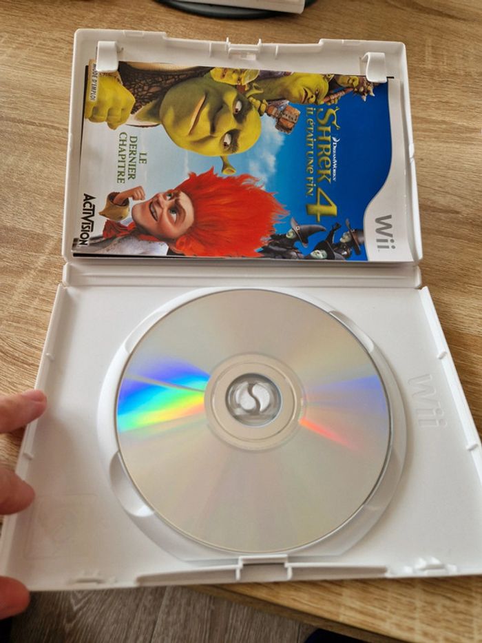 Shrek 4 il était une fin wii - photo numéro 4