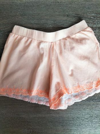short été fille taille 7-8 ans