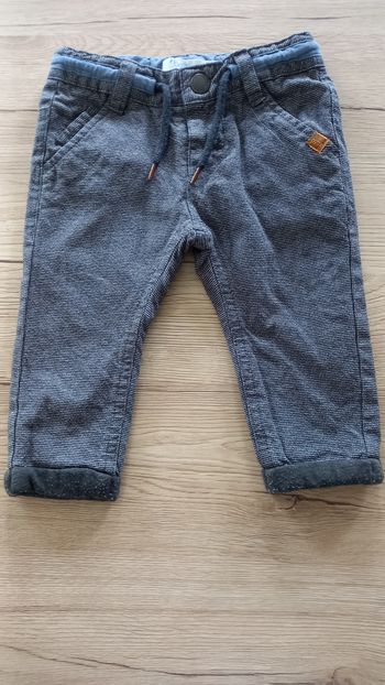 Pantalon 6 mois Gemo