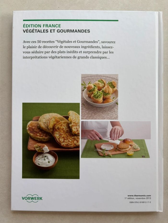 Végétales et gourmandes - photo numéro 2