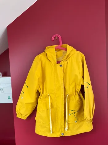 Veste fille 8 ans