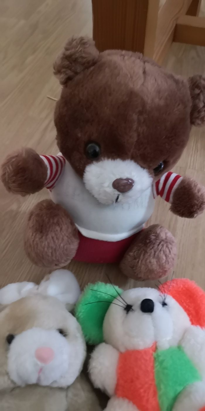 Peluche - photo numéro 4