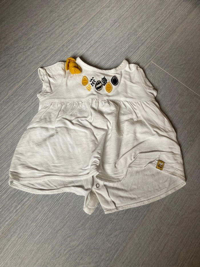 T-shirt 18 mois jean Bourget