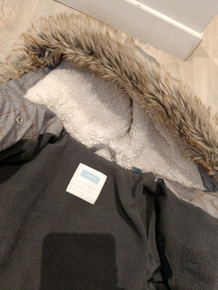 Manteau 2 ans garçon - photo numéro 6