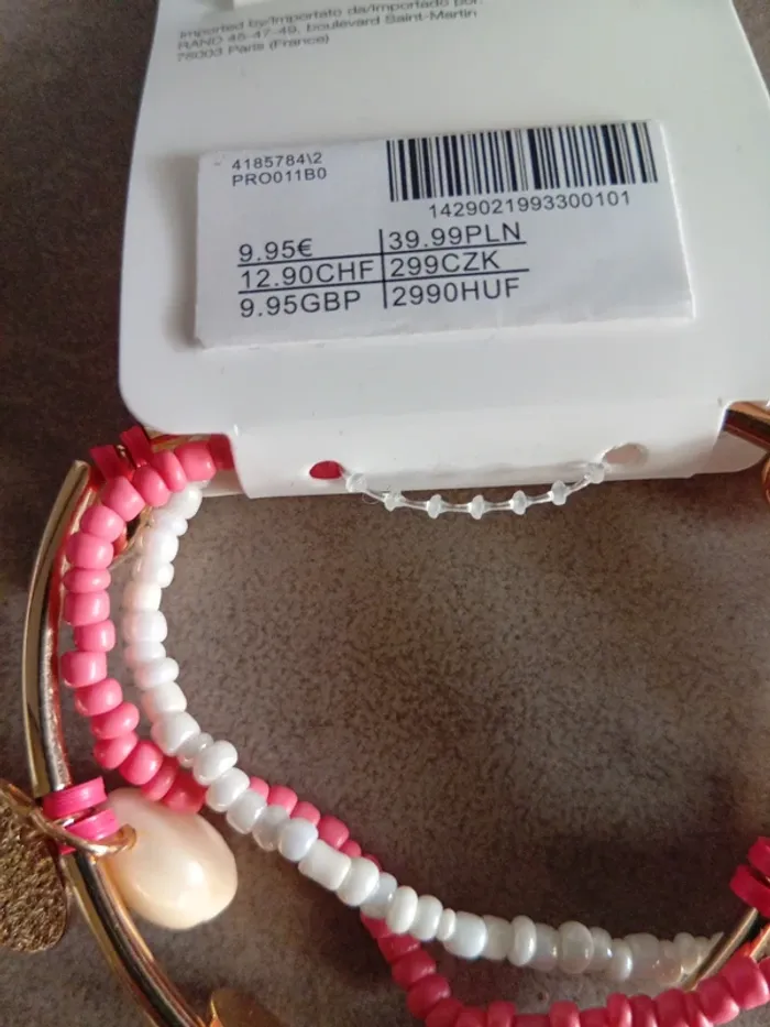 Bracelet promod - photo numéro 5