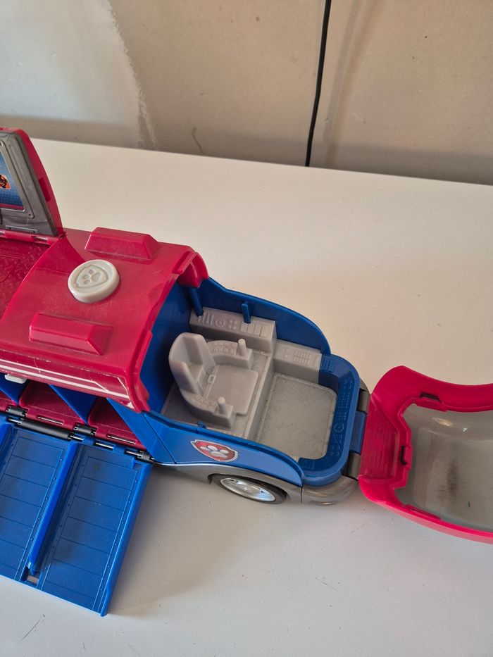 Véhicule pat'patrouille. - photo numéro 2