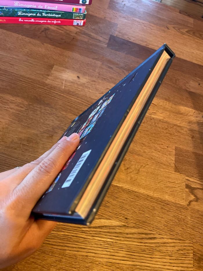 Livre L’imagerie de Noël - photo numéro 6