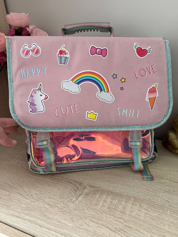 Cartable fille