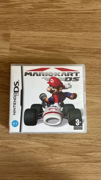 Jeu Nintendo DS Mario Kart