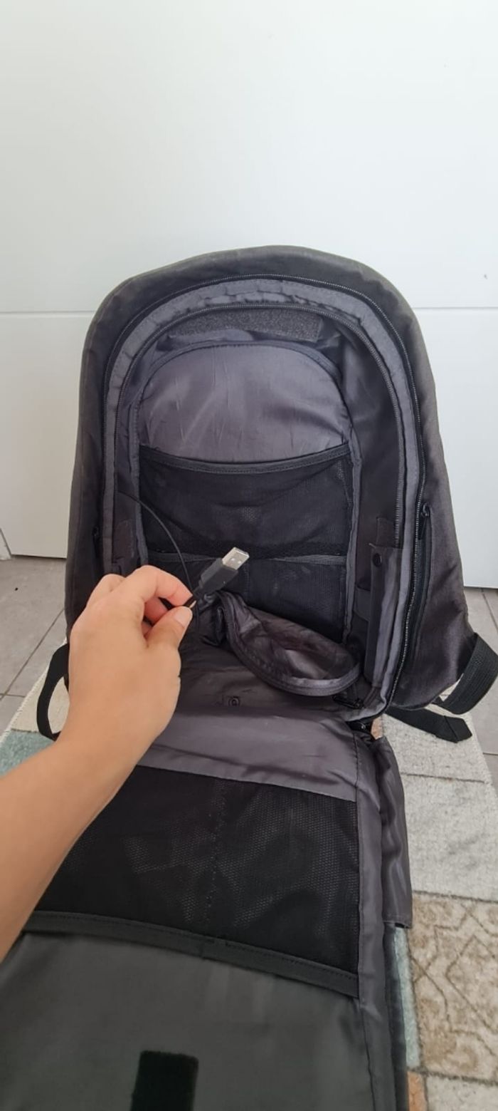 Sac à dos antivol   XD design - photo numéro 8