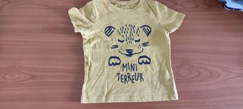 Maillot garçon taille 12 mois