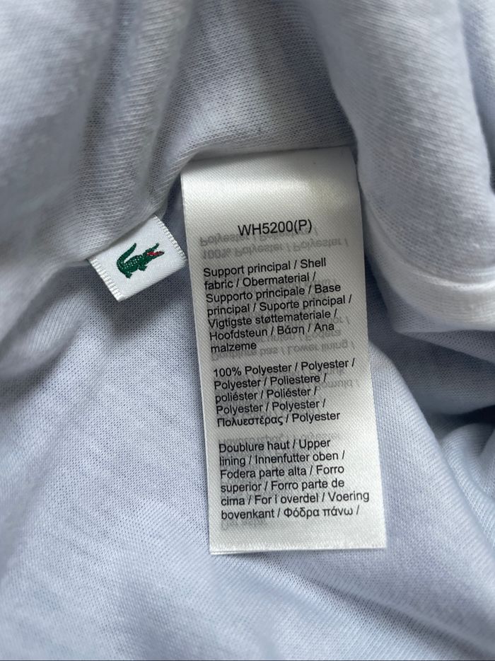 Ensemble Lacoste neuf - photo numéro 5
