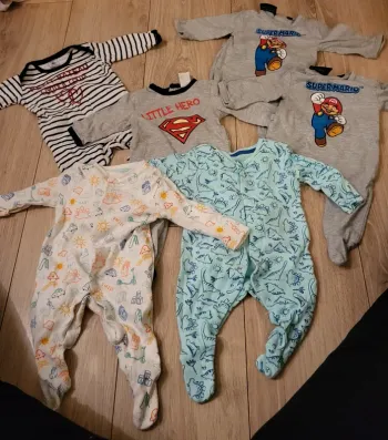 Pyjama 3 mois