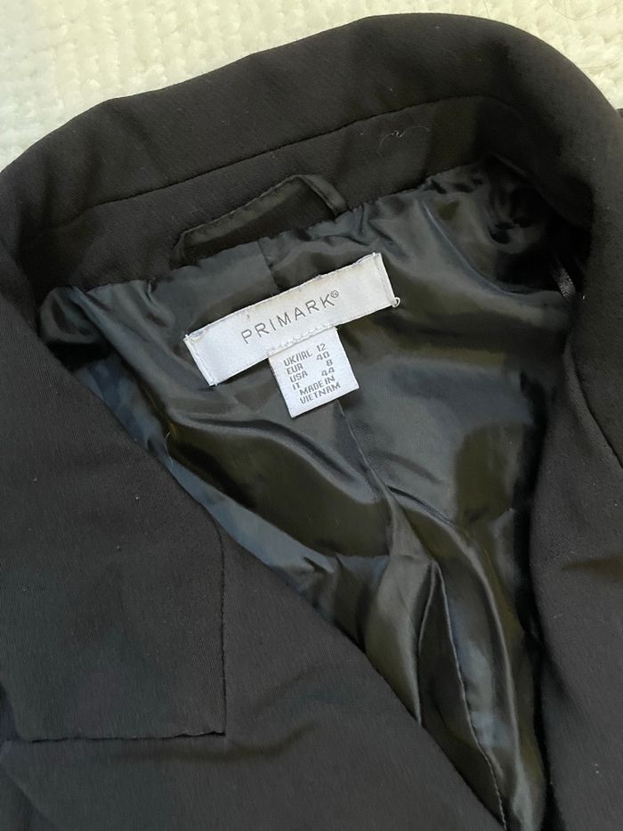 Ensemble T38/40 blazer + jupe - photo numéro 4